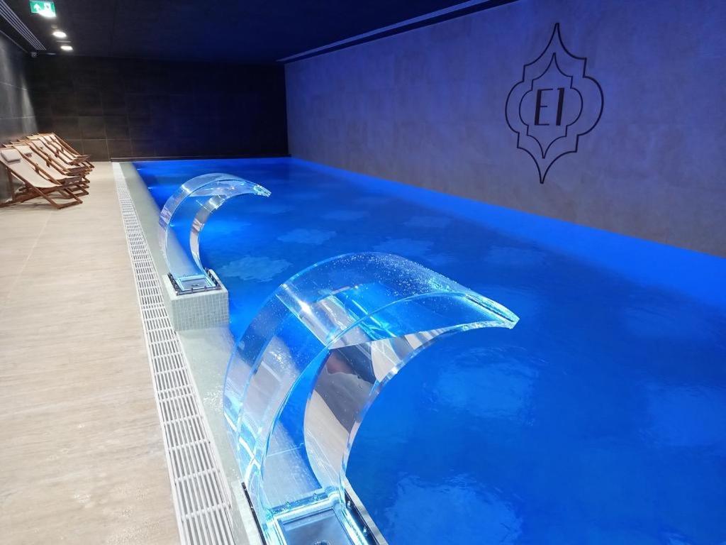 New Cp Luxury Studio With Spa Gibraltár Kültér fotó